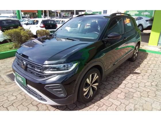 VOLKSWAGEN T-CROSS 1.0 200 TSI TOTAL FLEX AUTOMÁTICO